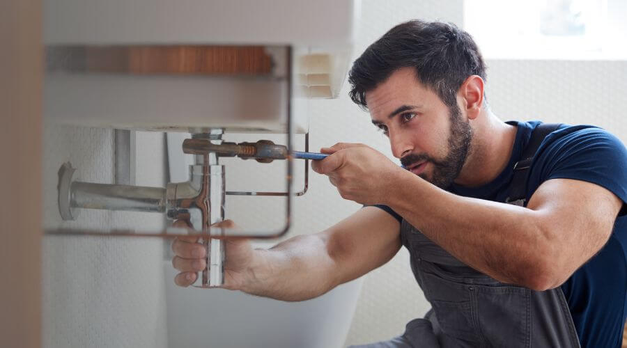 Professional sink repair services in Rozet, WY